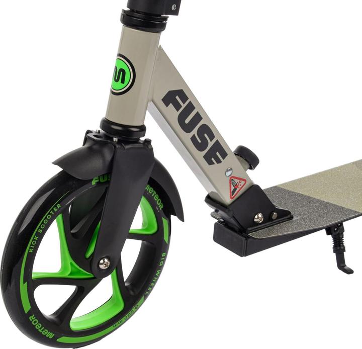 Actual product image Ty Fuse Foldable Scooter