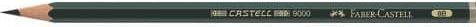 Produktbild Faber-Castell Bleistift 9000 (8B, 1 x)