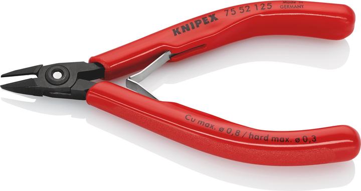 Actual product image Knipex Electronics & Precision Mechanics Se (125 mm)