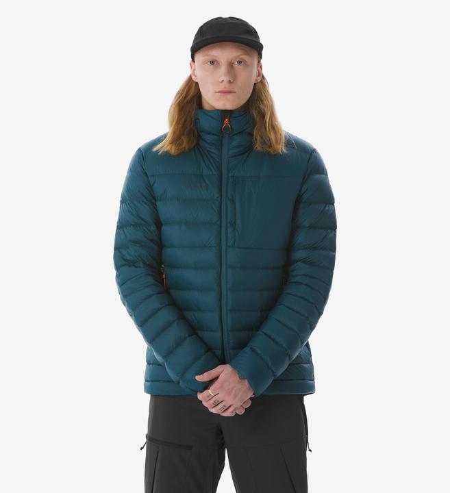 Image du produit Forclaz Doudoune homme à capuche Trekking (3XL)