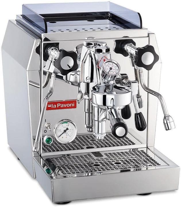 Productafbeelding La Pavoni Semi-professionele espressomachine, Botticelli Premium, LPSGIM01EU