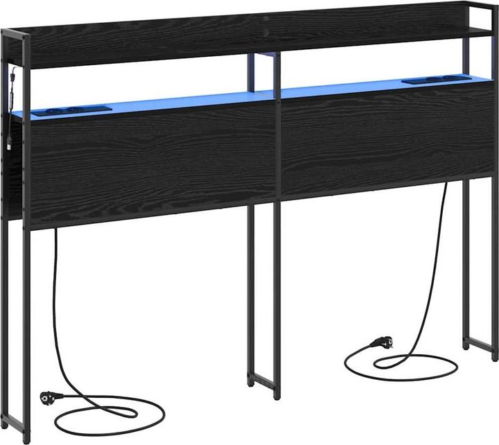 Actual product image vidaXL Modern headboard (15 x 135 x 98 cm)