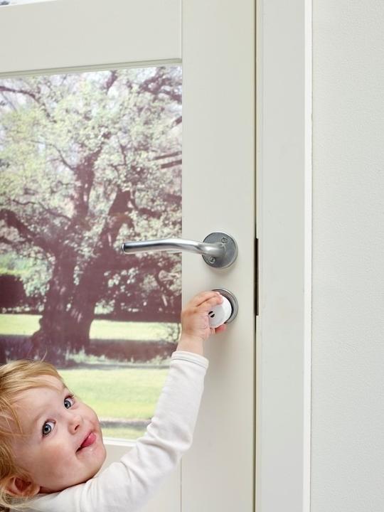 Immagine prodotto Baby Dan Serratura Key Guard