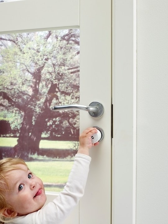 Productafbeelding Baby Dan Key Guard sleutelslot