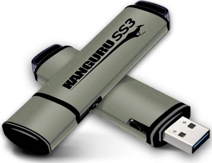 Produktbild iStorage 16GB Kanguru SS3 USB3 (16 GB, USB-A)