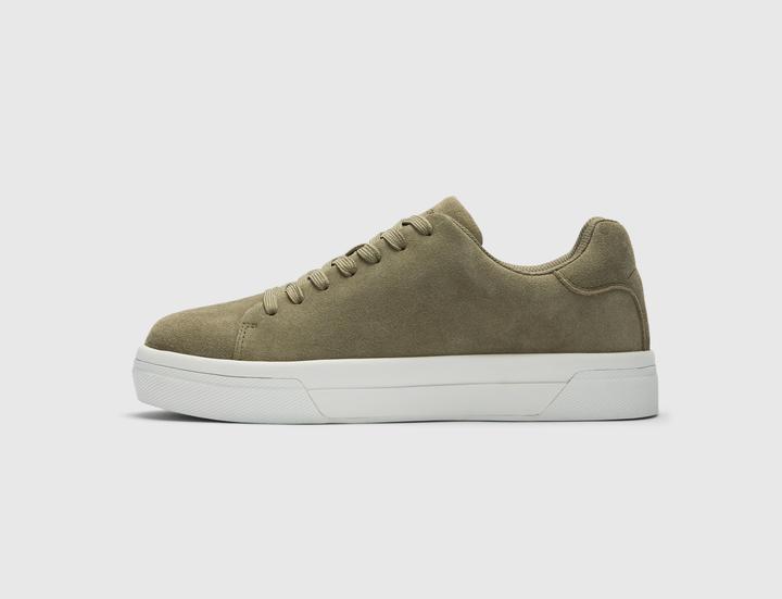 Image du produit Selected Wildleder Low Top Sneaker (40)