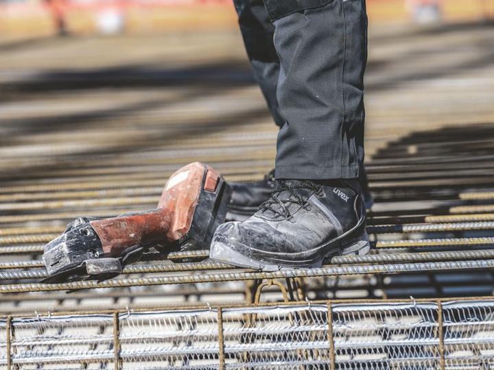 Produktbild Uvex Safety Sicherheitsstiefel (S3, 42)