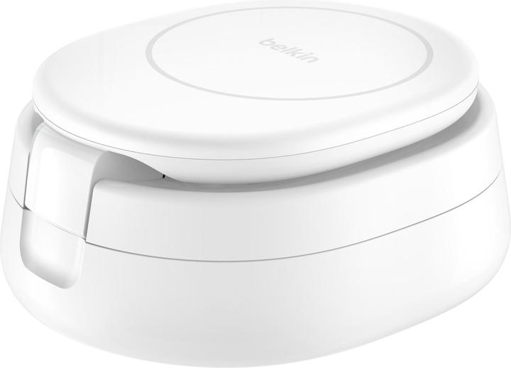 Produktbild Belkin BoostCharge 3-in-1 Qi2 Ladestation (15 W)