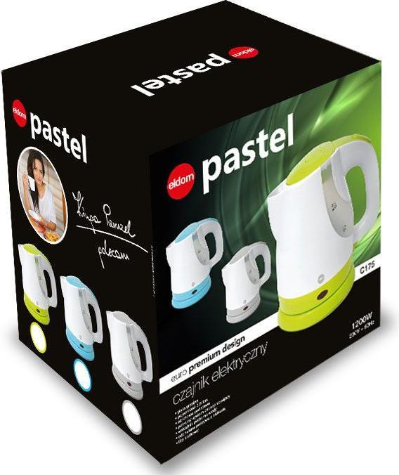 Produktbild Eldom C175 Wasserkocher (0.90 l)