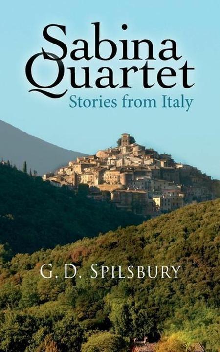 Produktbild Sabina Quartet SHORT RUN: Stories from Italy