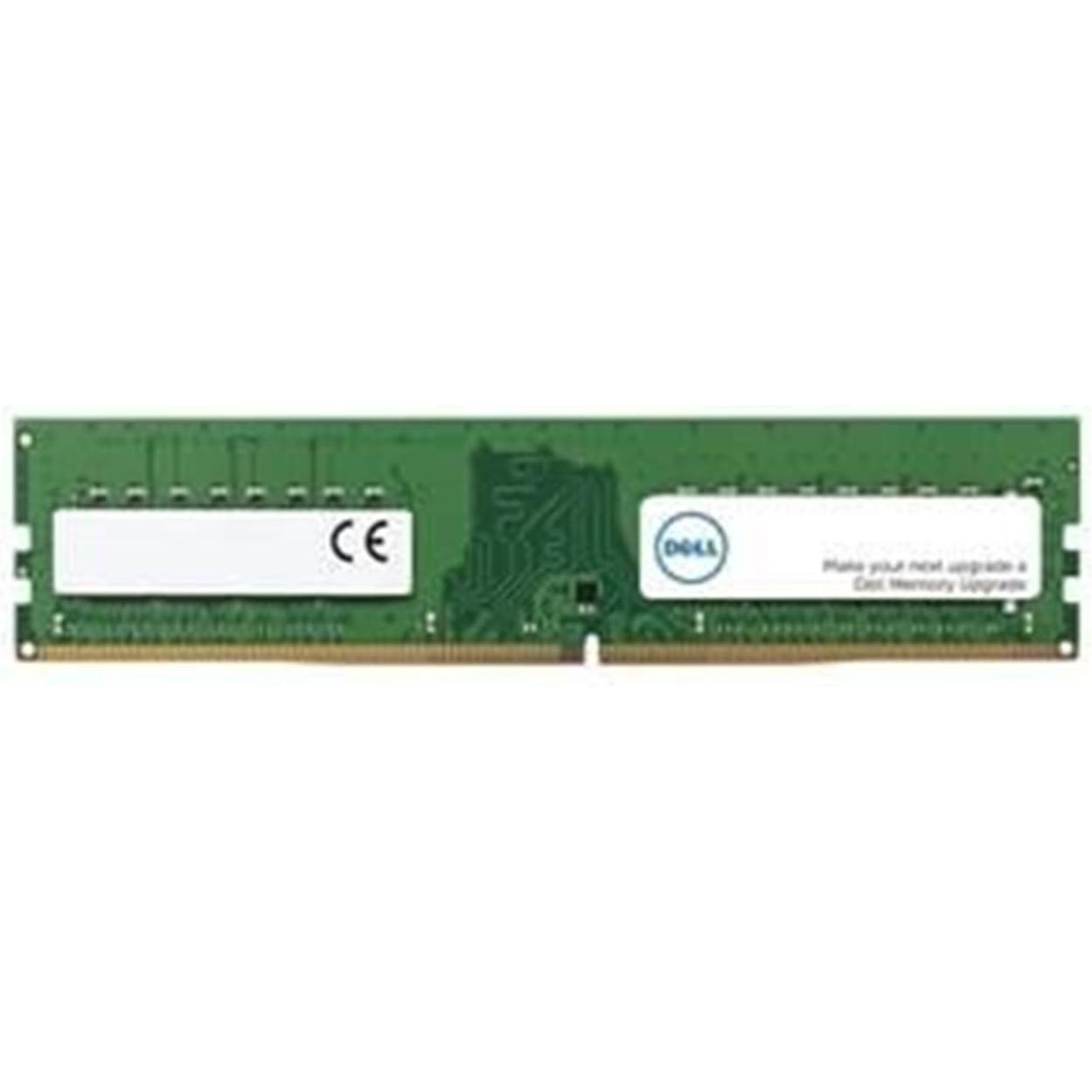 Dell Client Memory Upgrade AB371021 (1 x 8GB, 3200 MHz, DDR4-RAM, DIMM), RAM, Grau