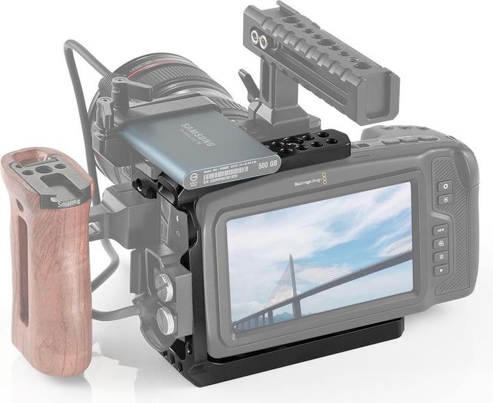 Produktbild SmallRig Half BM Pocket Cinema Camera (Cage)