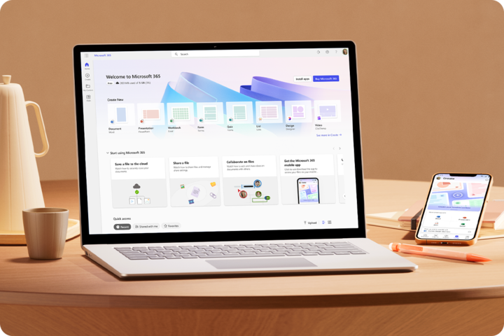 Immagine prodotto Microsoft 365 Personal (francese) (1 Dispositivi, 12 mesi)