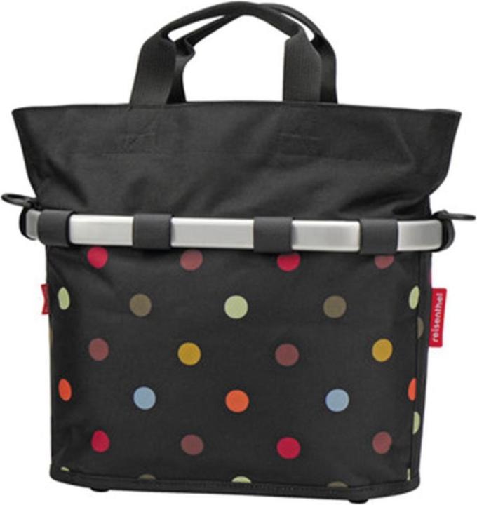 Produktbild KlickFix Reisenthel Bikebasket Oval S (12 l)