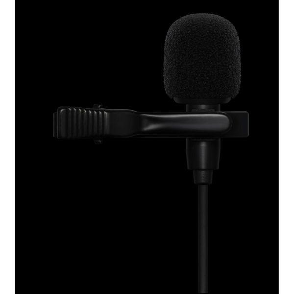 Actual product image Godox Omnidirectional Lavalier Microphone