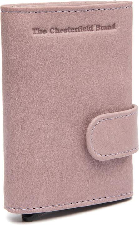 Image du produit The Chesterfield Brand Nivala Geldbörse RFID Schutz Leder 7.5 cm