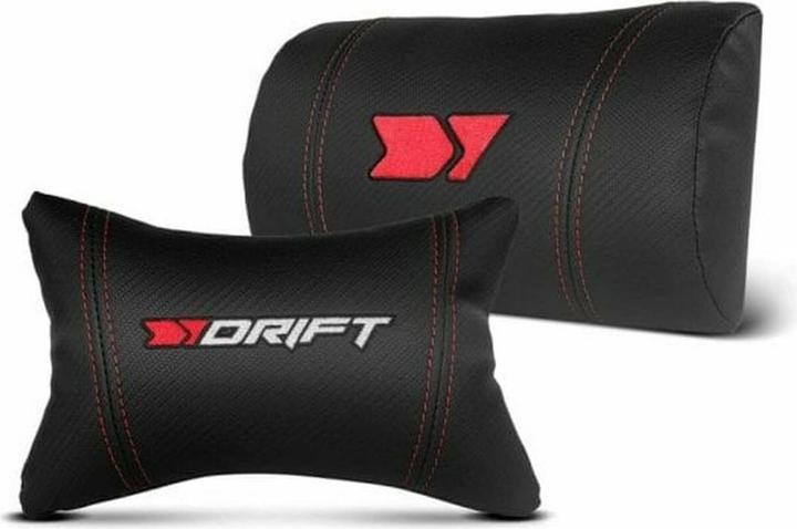 Actual product image Drift Silla Gaming Expert Dr350 Negra-Roja