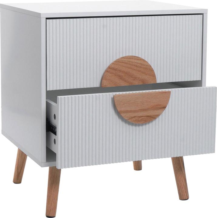 Immagine prodotto JOHN316 Nachttisch (48 x 41 x 55 cm)