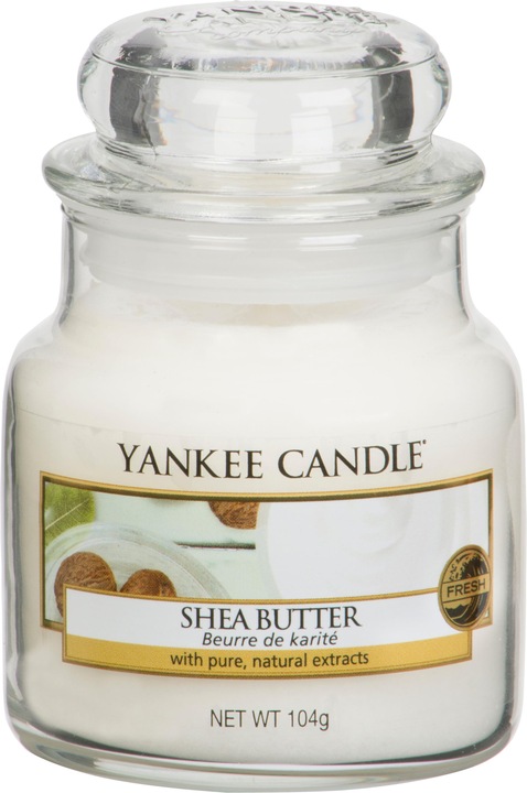 Image du produit Yankee Candle Shea Butter (104 g)