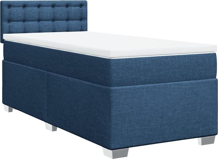 Actual product image vidaXL Boxspringbett (140 x 200 cm)