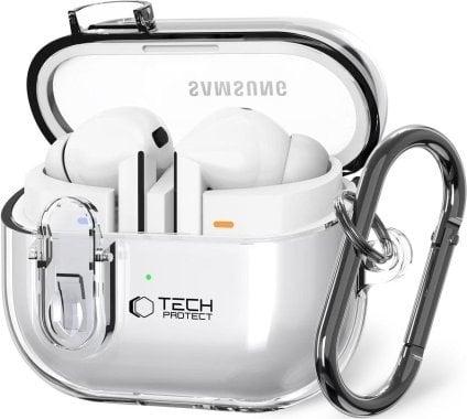 Tech-Protect FLEXAIR Samsung GALAXY BUDS 3 / 3 PRO CLEAR