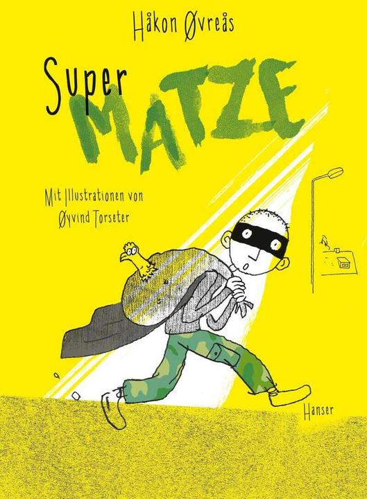 Super-Matze (Deutsch, Håkon Øvreås, 2017)