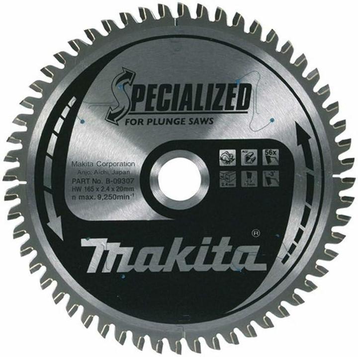 Productafbeelding Makita SPECIALIZED Zaagblad 350x30x100Z