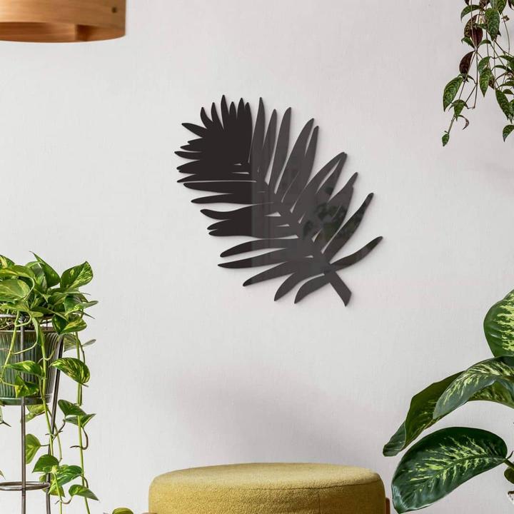 Produktbild Trenddeko Blatt Palme