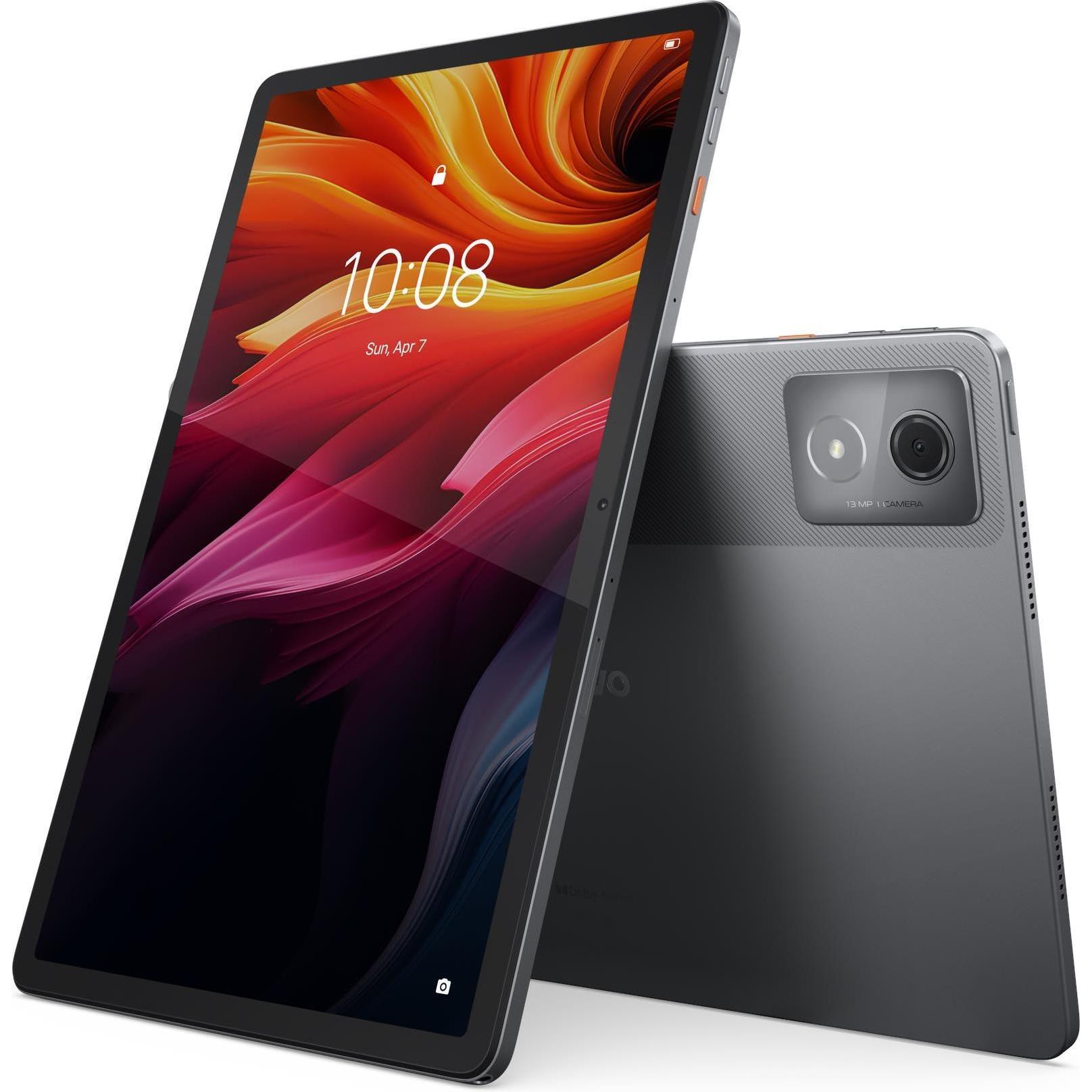 Lenovo Tab K11 Plus (nur WLAN, 11.45", 256 GB, Luna Grey), Tablet, Grau