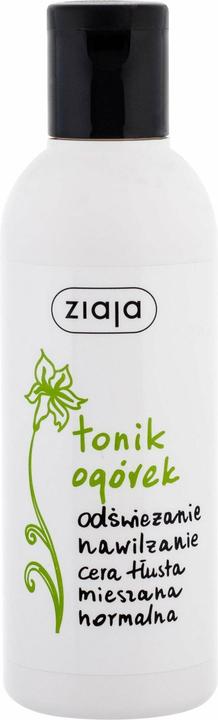 Actual product image Ziaja Cucumber 200ml Cleansing Water (L) (Face toner, 200 ml)