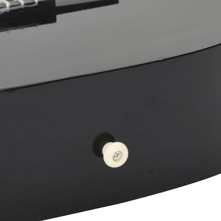 Produktbild vidaXL Gitarre (Konzertgitarre, Nylon, Lindenholz, harter Kunststoff)