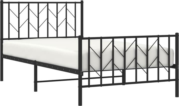 Image du produit vidaXL Bettgestell (100 x 190 cm)