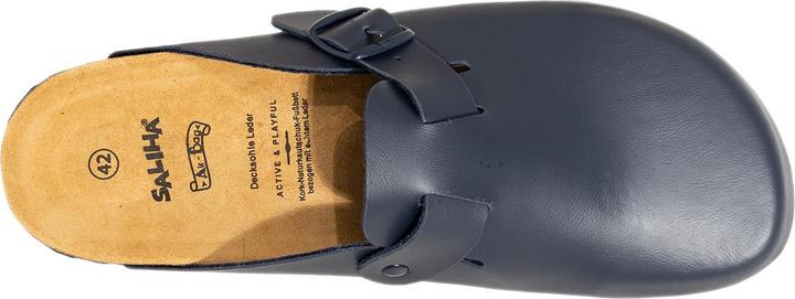 Image du produit Saliha ® Freizeitschuhe Bioline Clog blau (43)
