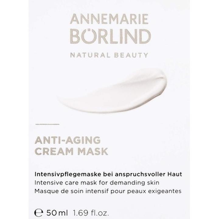 Actual product image Annemarie Börlind Anti-Aging Cream Mask (50 ml)