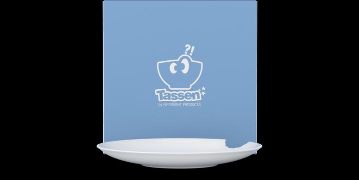 Immagine prodotto 58 Products Piatti con morso (2 x, 24 cm)