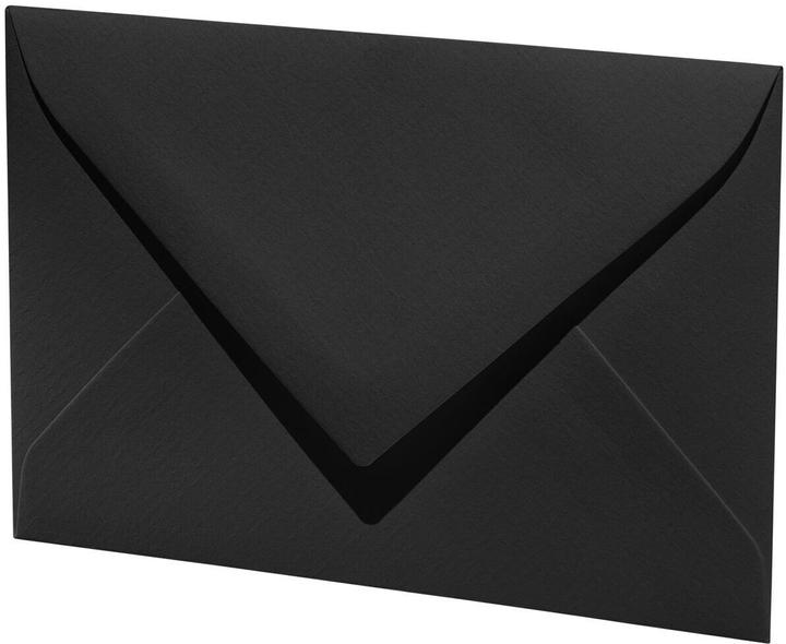 Produktbild Artoz 1001 Pkg 5 Kuverts C7 schwarz (C7, 5x)