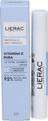 Produktbild Lierac Protocole (Sonnenspray, SPF 50, 27 ml, 2.70 g)