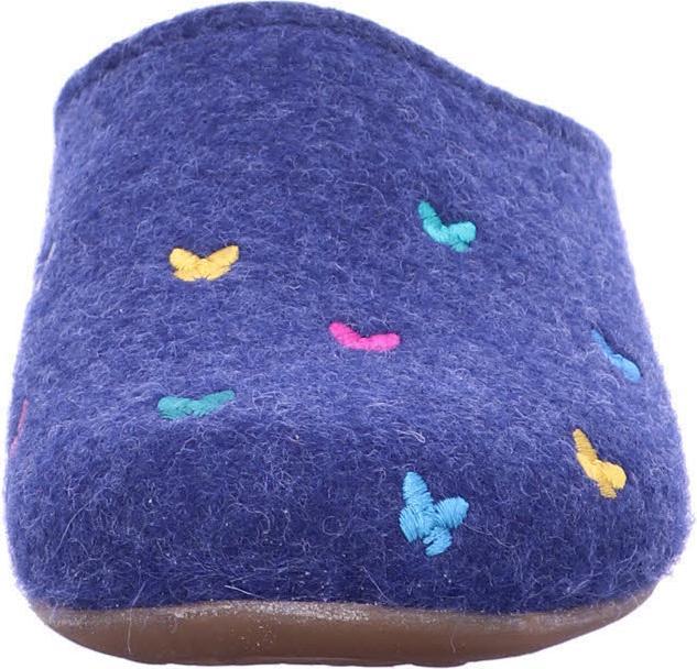 Actual product image Haflinger Everest Farfalline (37)