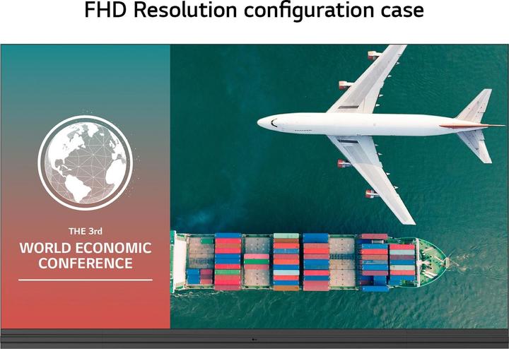 Image du produit LG LABA015-GD incl. CABA-015D (1920 x 1080 pixels, 136")