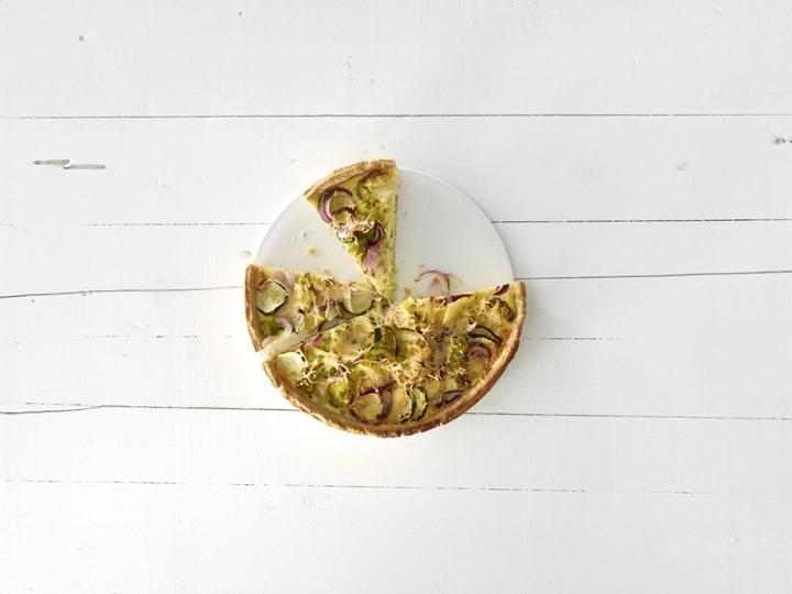 Produktbild Lékué Silikon Backform Quiche (28 cm)