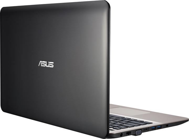 Produktbild ASUS X555uj-Dm148t (15.60", 256 GB, 8 GB, CH, Intel Core i7-6500U)