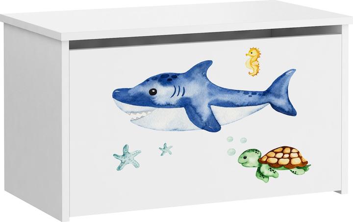 Image du produit ADRK Furniture Coffre à jouets DARIA