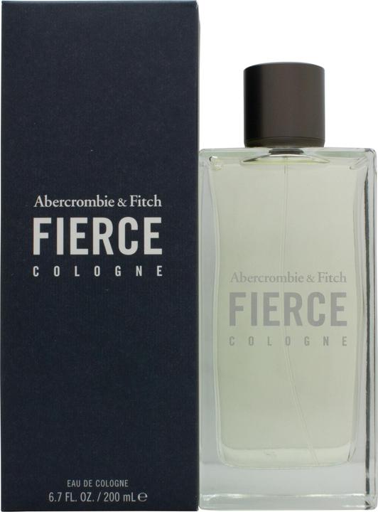 Abercrombie and Fitch Fierce