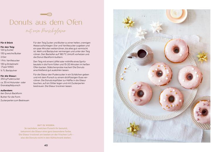 Actual product image Unsere liebste Weihnachtszeit (German, Milena, Roebuck Krais, 2024)