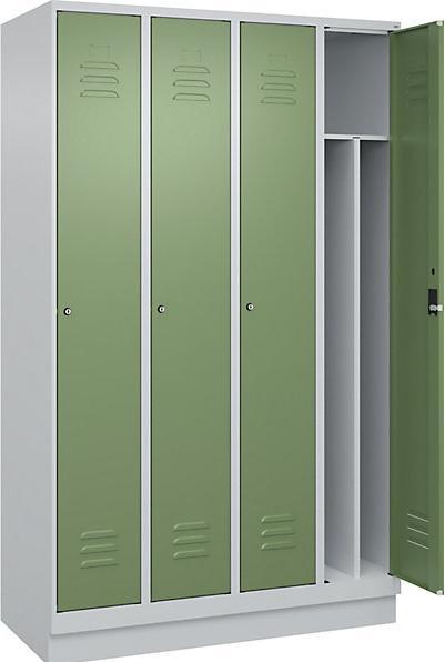 Actual product image C+P Classic PLUS locker (120 cm, 195 cm)