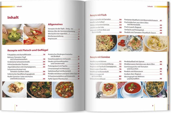 Produktbild Ich bring' Dich zum Kochen (Deutsch, Ira König, Jan-Dirk Hansen, 2012)