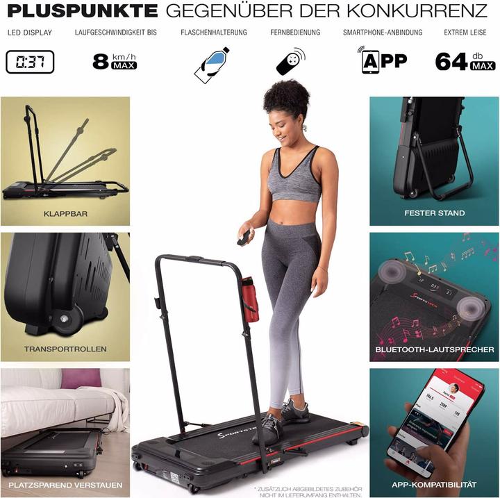 Immagine prodotto Sportstech Dft100