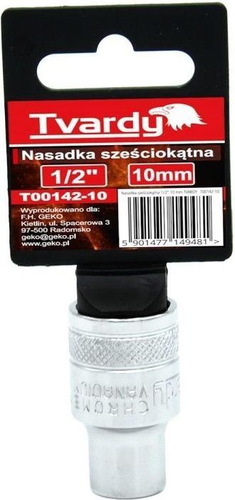 Actual product image Tvardy Plug head 1/2 10 mm (10 mm)