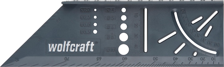 Immagine prodotto wolfcraft Angolo di taglio 3D