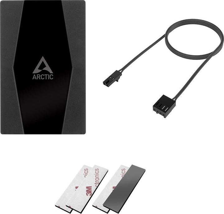Image du produit Arctic Case Fan Hub (10 Ventilateur)